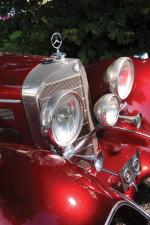 Mercedes-Benz 500K Special Roadster Replica 1934 года